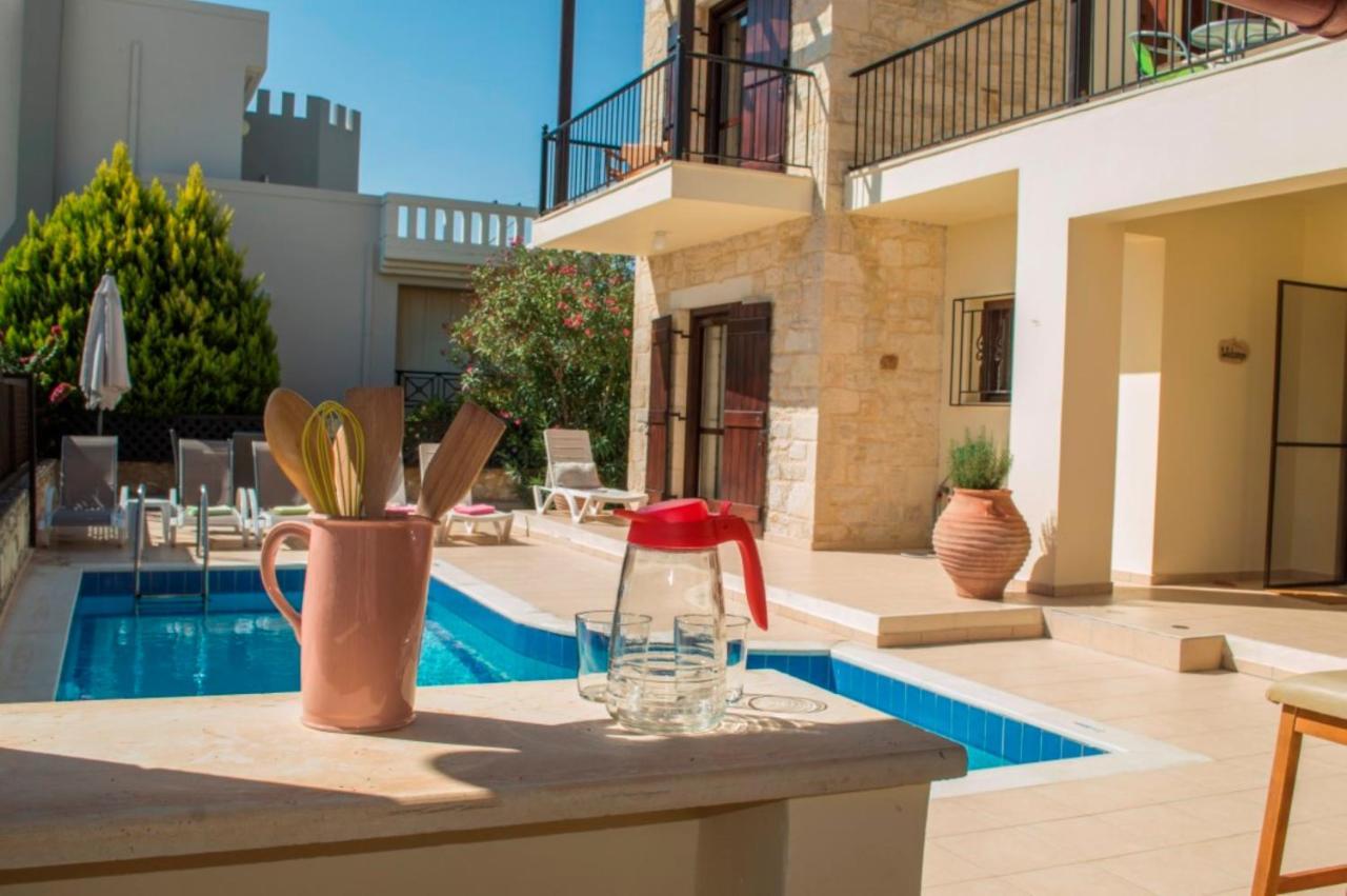 Villa Darmarohori Homeleader Esterno foto
