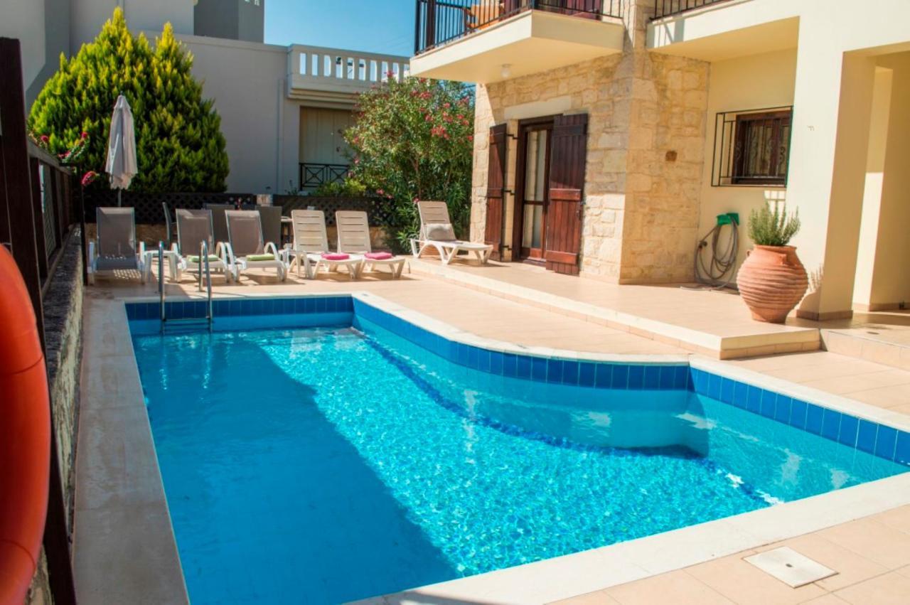 Villa Darmarohori Homeleader Esterno foto