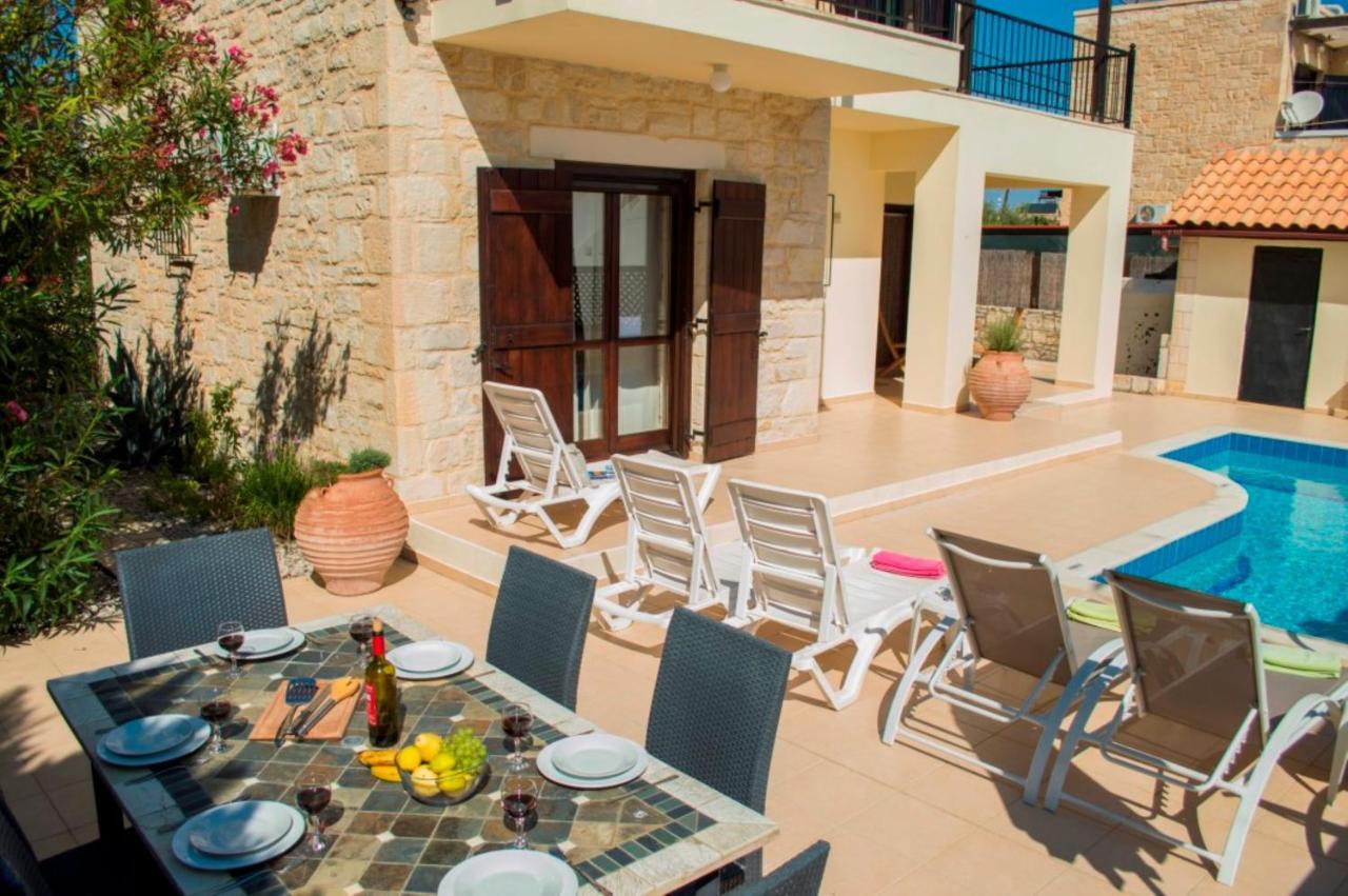 Villa Darmarohori Homeleader Esterno foto